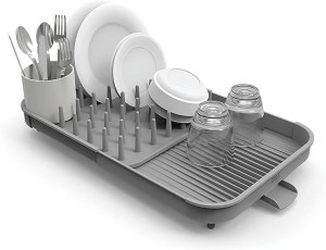 Expandable Dish Drying Rack